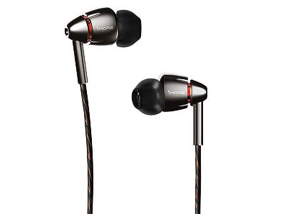 1MORE In-Ear Earphones Review