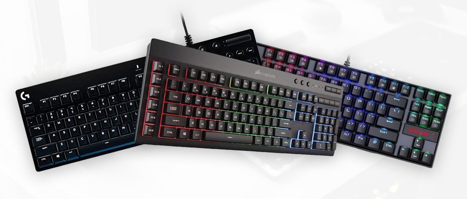 affordable gaming keyboards