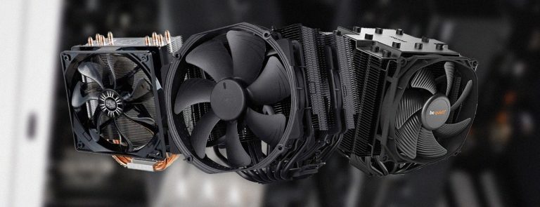 Air CPU Coolers for intel i5 8600k