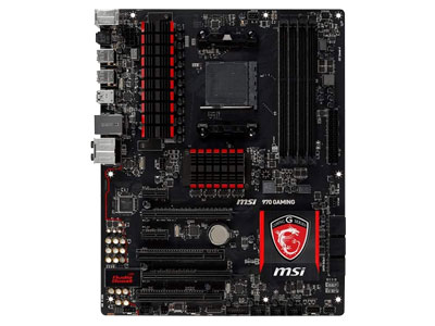 amd AM3+ Motherboard