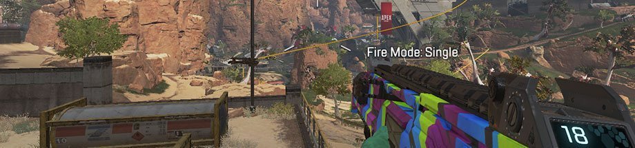apex legends fire mode
