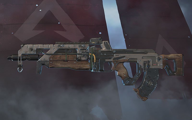 apex flateline weapon