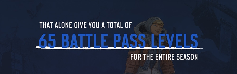 apex legends battle pass levels