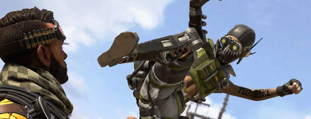 Apex Legends How to Stop Crashes