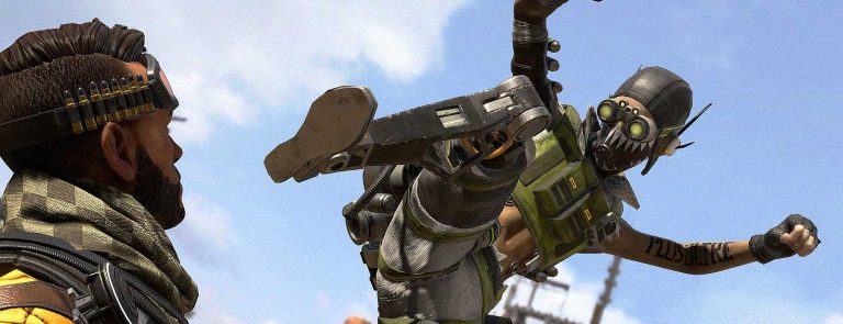 Apex Legends How to Stop Crashes