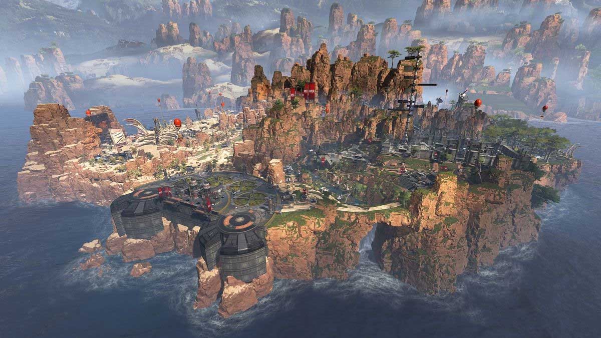 Apex Legends System Requirements