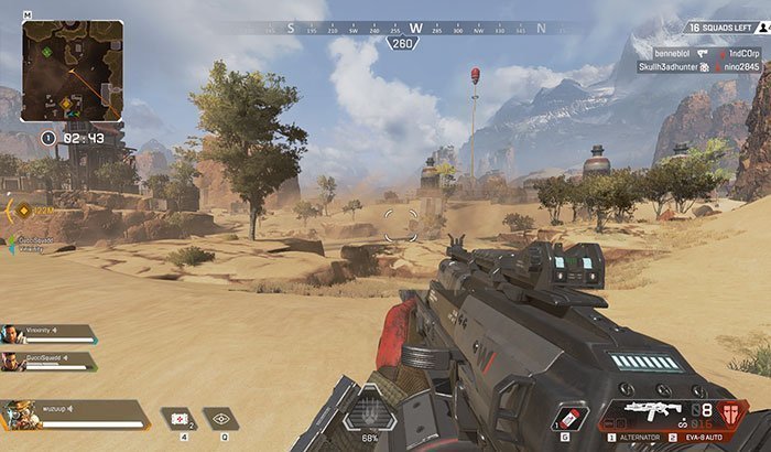 Apex Legends Vertical Sync