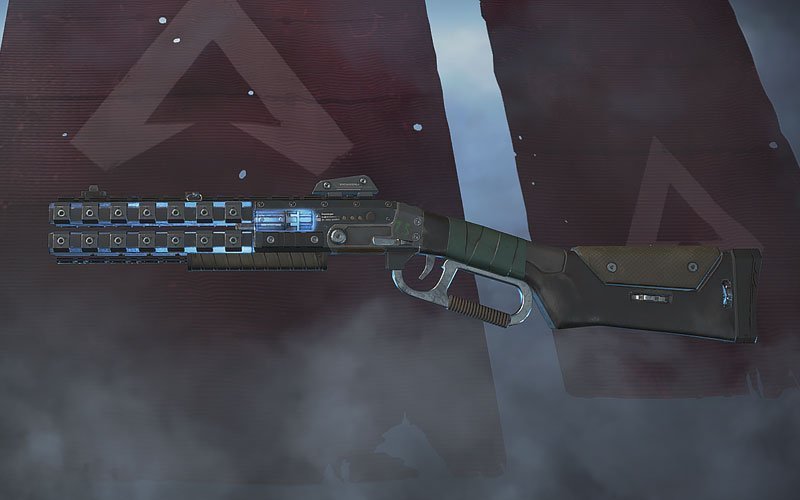 Peacekeeper in Apex Legends