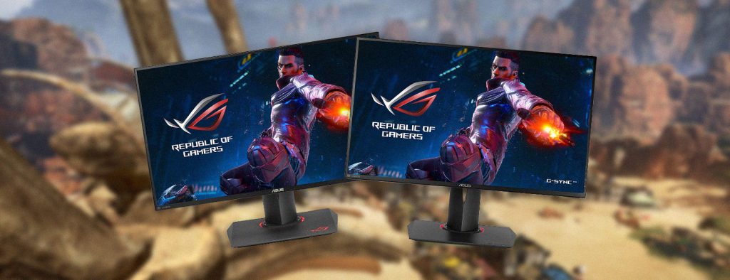 ASUS ROG PG279Q vs PG278QR
