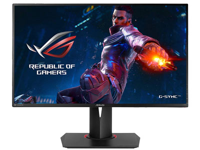 ASUS ROG Swift PG278QR review