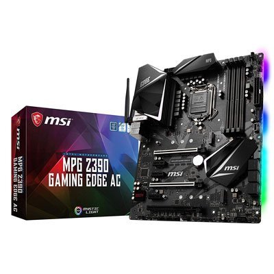 atx motherboard MSI MPG Z390