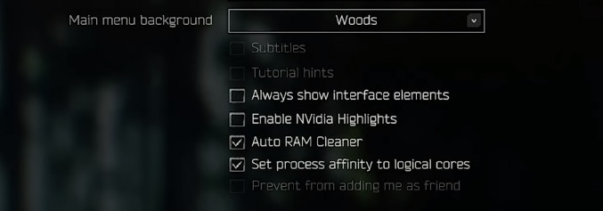 auto ram cleaner Escape From Tarkov