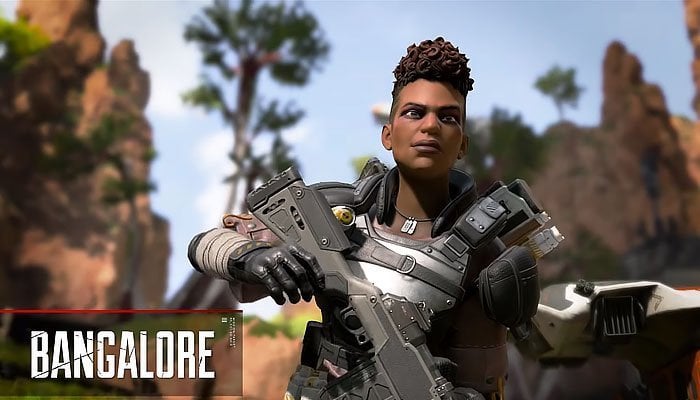 bangalore apex legends