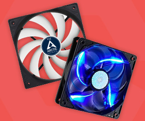 Best 120mm Case Fans