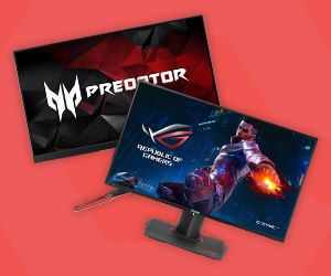 Best 1440p Gaming Monitors