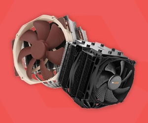 Best Air Cooler for i7 8700k