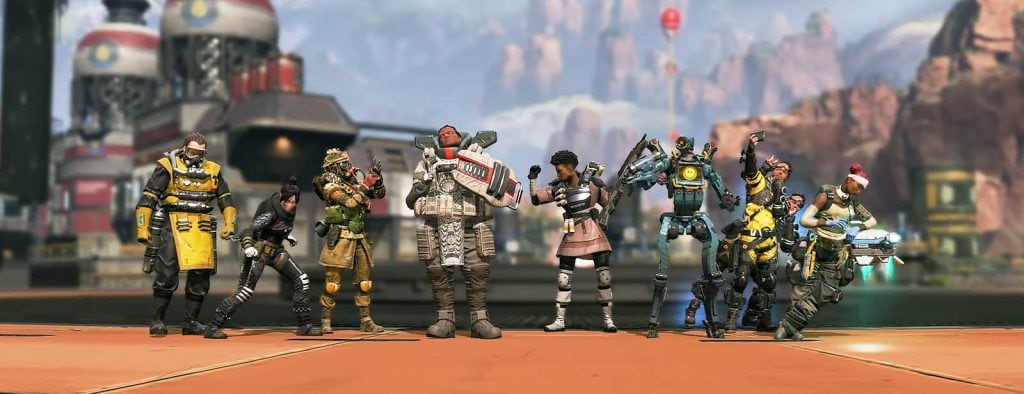 Best Apex Legends Characters