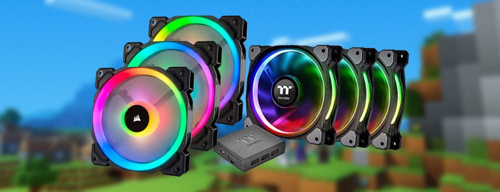 best case fans rgb