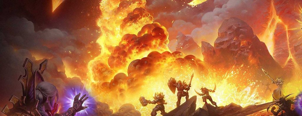 Best Class for WoW Classic