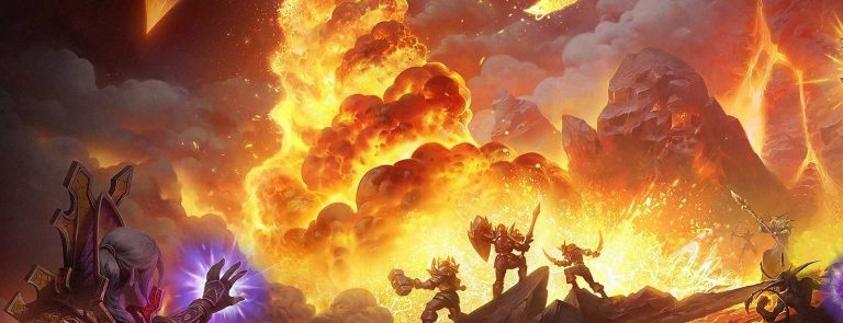 Best Class for WoW Classic