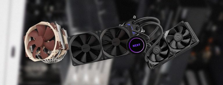 Best Cooler for i7 7700K