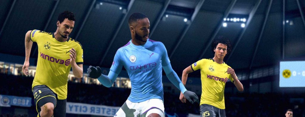 Best Formations fifa 20