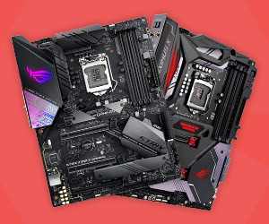 Best Gaming Motherboard for i7 8700k