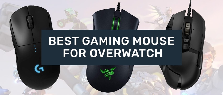 best gaming mouse for overwatch