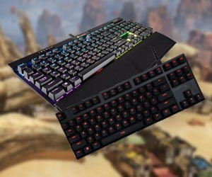 Best Keyboard for Apex Legends