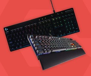 Best Keyboard for Blackout