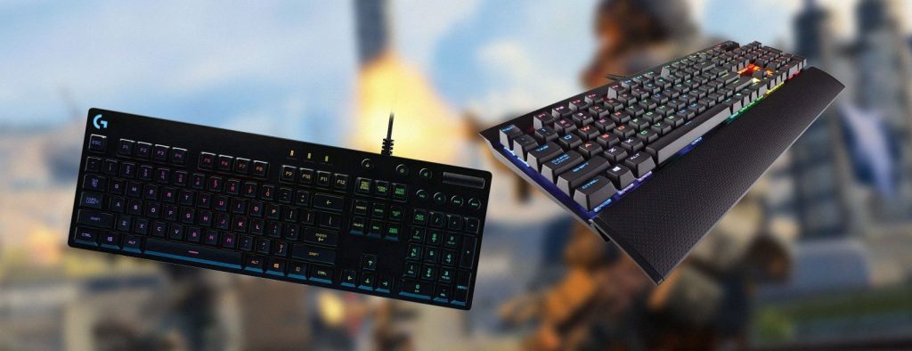 Best Keyboard for Call of Duty Black Ops 4