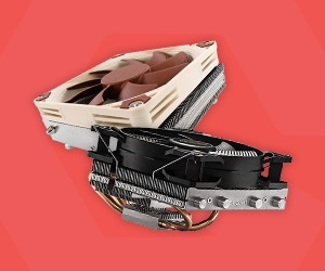 Best Low Profile CPU Cooler