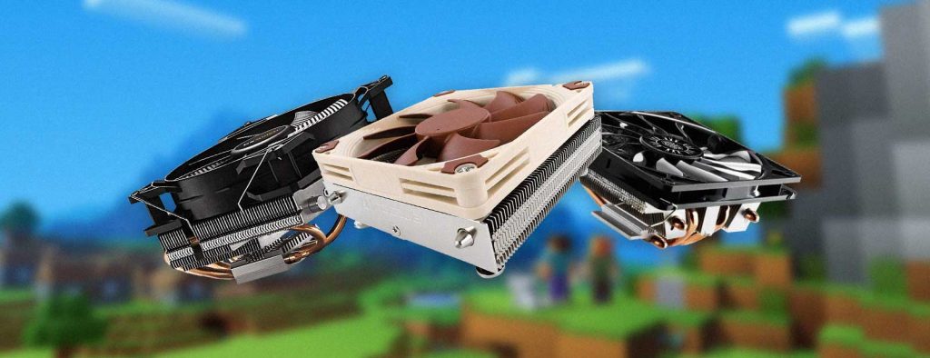 Best Low Profile CPU Coolers
