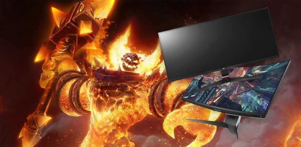 best mmo monitors for wow classic