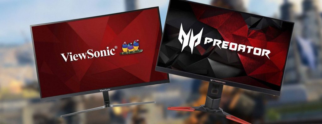 Best Monitor for Call of Duty Black Ops 4