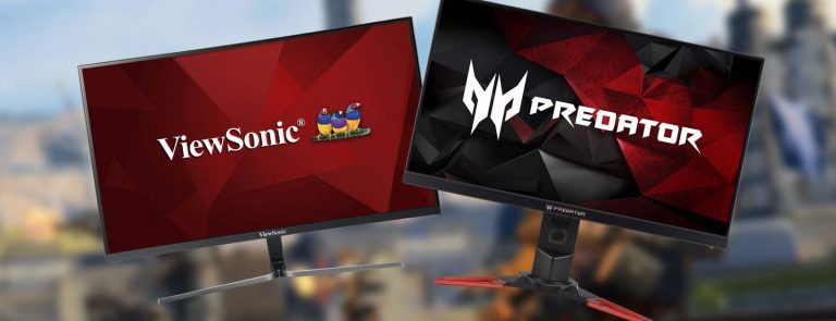 Best Monitor for Call of Duty Black Ops 4