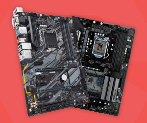 Best Motherboard for i5 8400