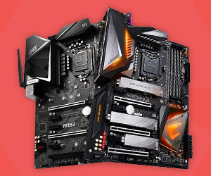 Best Motherboard for i7 9700K