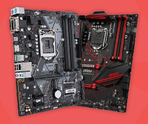 Best Motherboard under 100