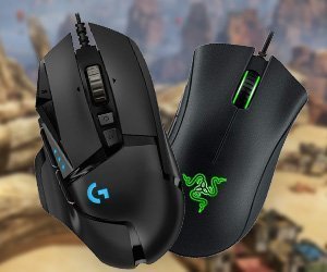 Best Mouse for Apex Legends
