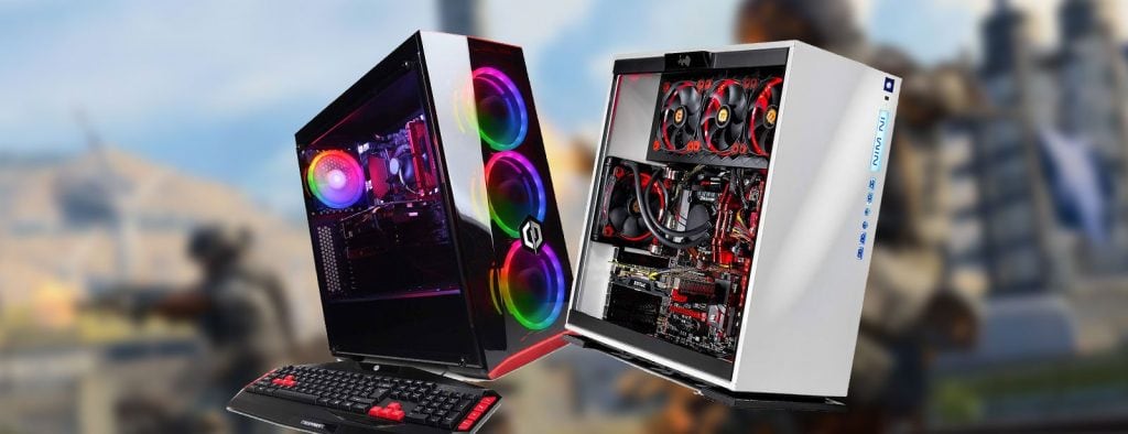 Best PC for Call of Duty