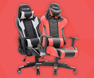 Best PC Gaming Chair under 100