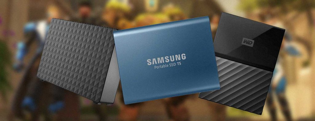 Best PS4 External Hard Drives