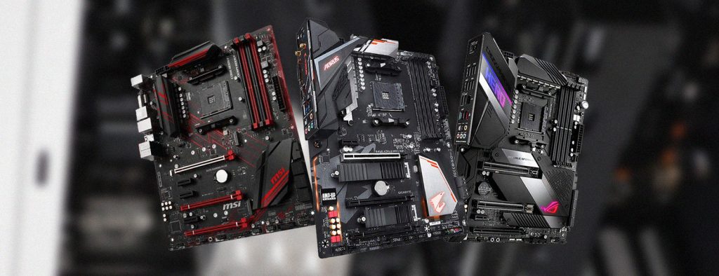 Best Ryzen AM4 Motherboards