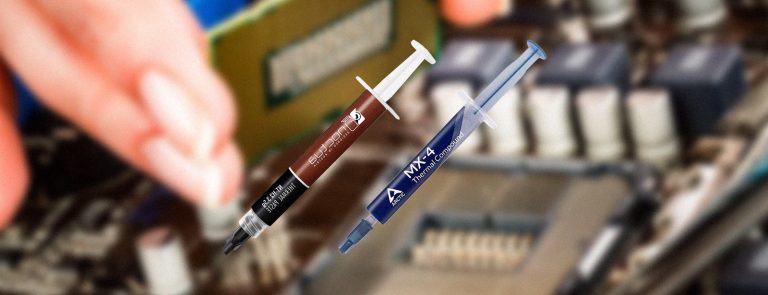 Best Thermal Paste for cpu