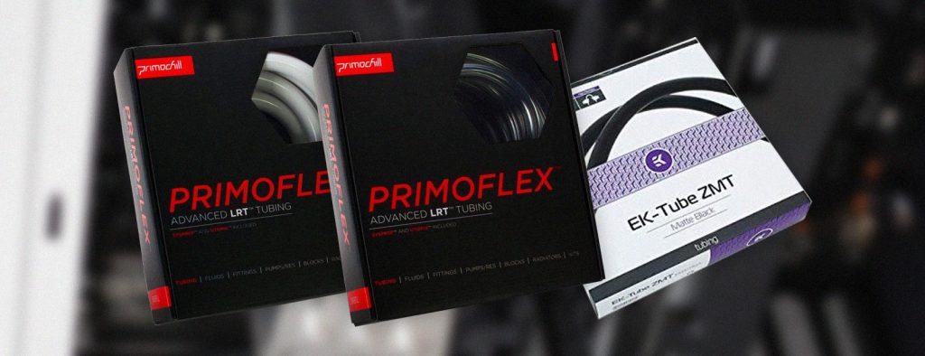 Best Water Cooling Tubing