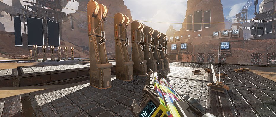 best weapons in apex legends