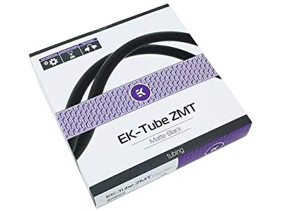 black Soft Tubing Water Cooling