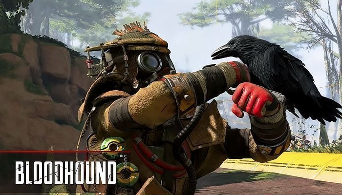 bloodhound apex legends