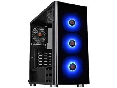 Budget Case for Water Cooling